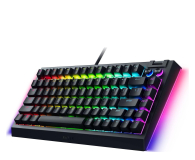 Razer BlackWidow V4 75% - Intl. US Layout Hot Swap (Orange) - 1504874 - zdjęcie 3